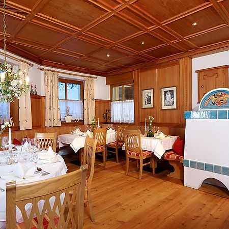 Natur-&Alpinhotel Post Vent Ngoại thất bức ảnh