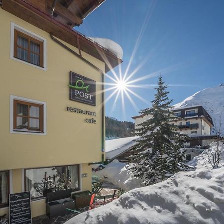 Natur-&Alpinhotel Post Vent Ngoại thất bức ảnh