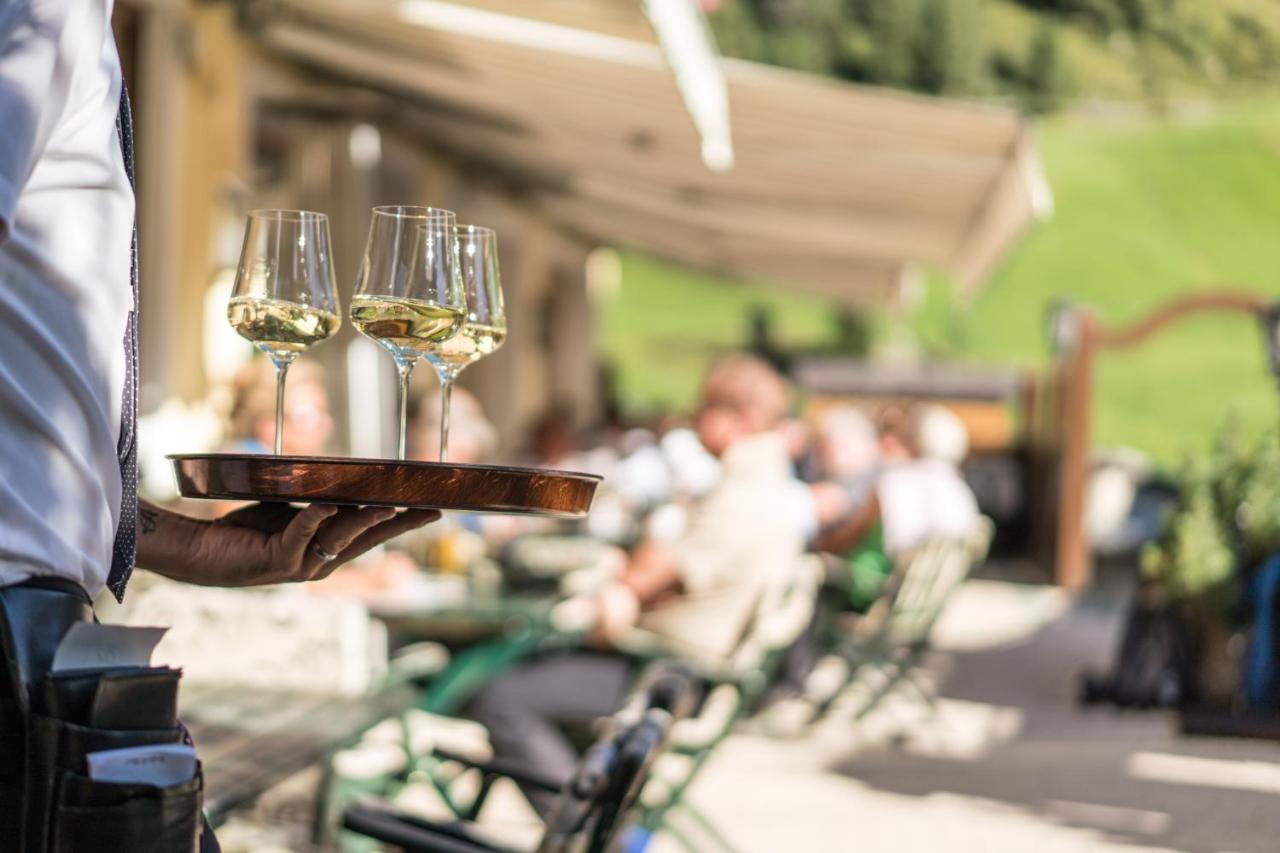 Natur-&Alpinhotel Post Vent Ngoại thất bức ảnh