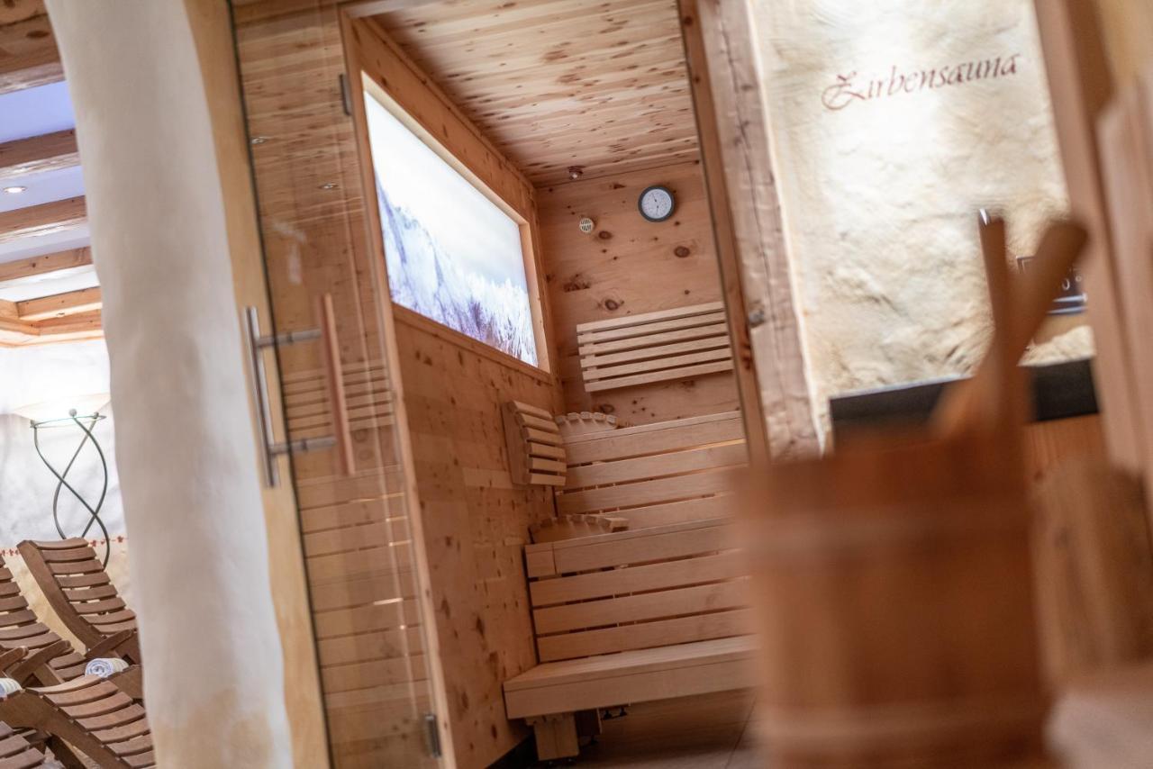 Natur-&Alpinhotel Post Vent Ngoại thất bức ảnh