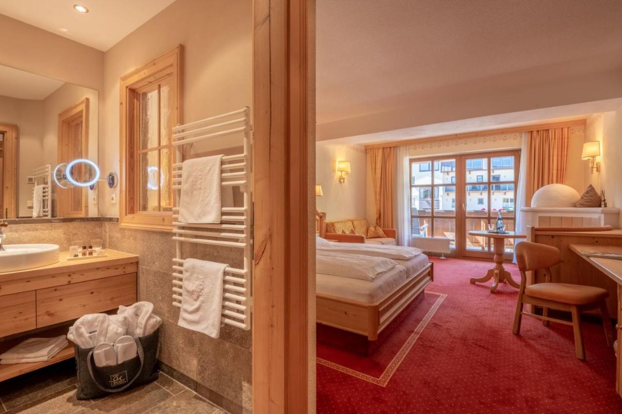 Natur-&Alpinhotel Post Vent Ngoại thất bức ảnh
