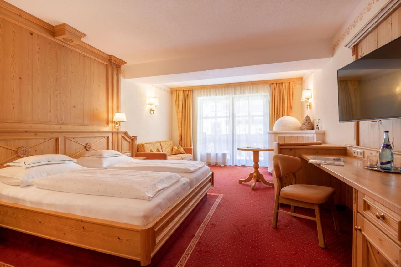 Natur-&Alpinhotel Post Vent Ngoại thất bức ảnh