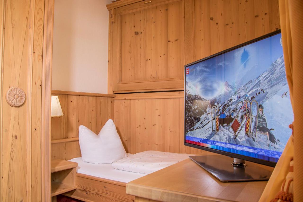 Natur-&Alpinhotel Post Vent Ngoại thất bức ảnh