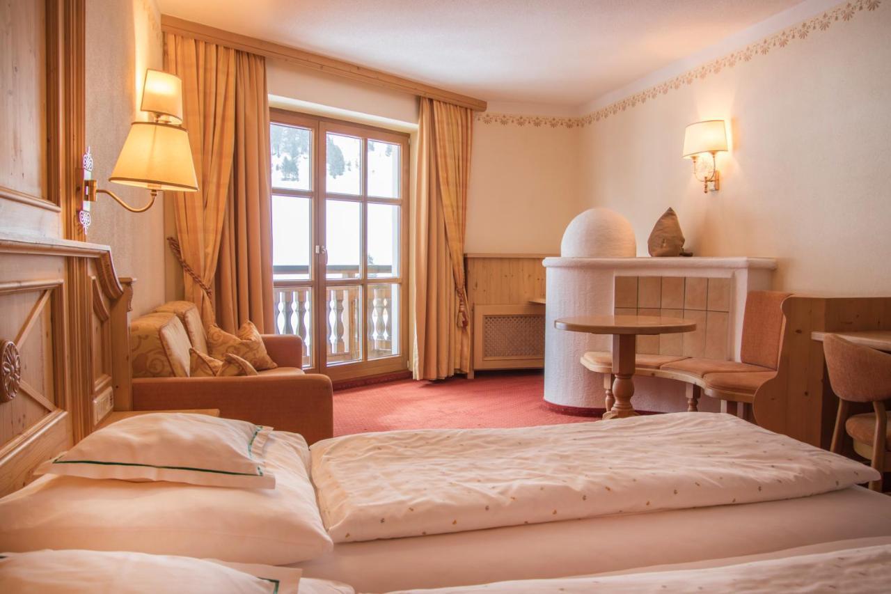 Natur-&Alpinhotel Post Vent Ngoại thất bức ảnh