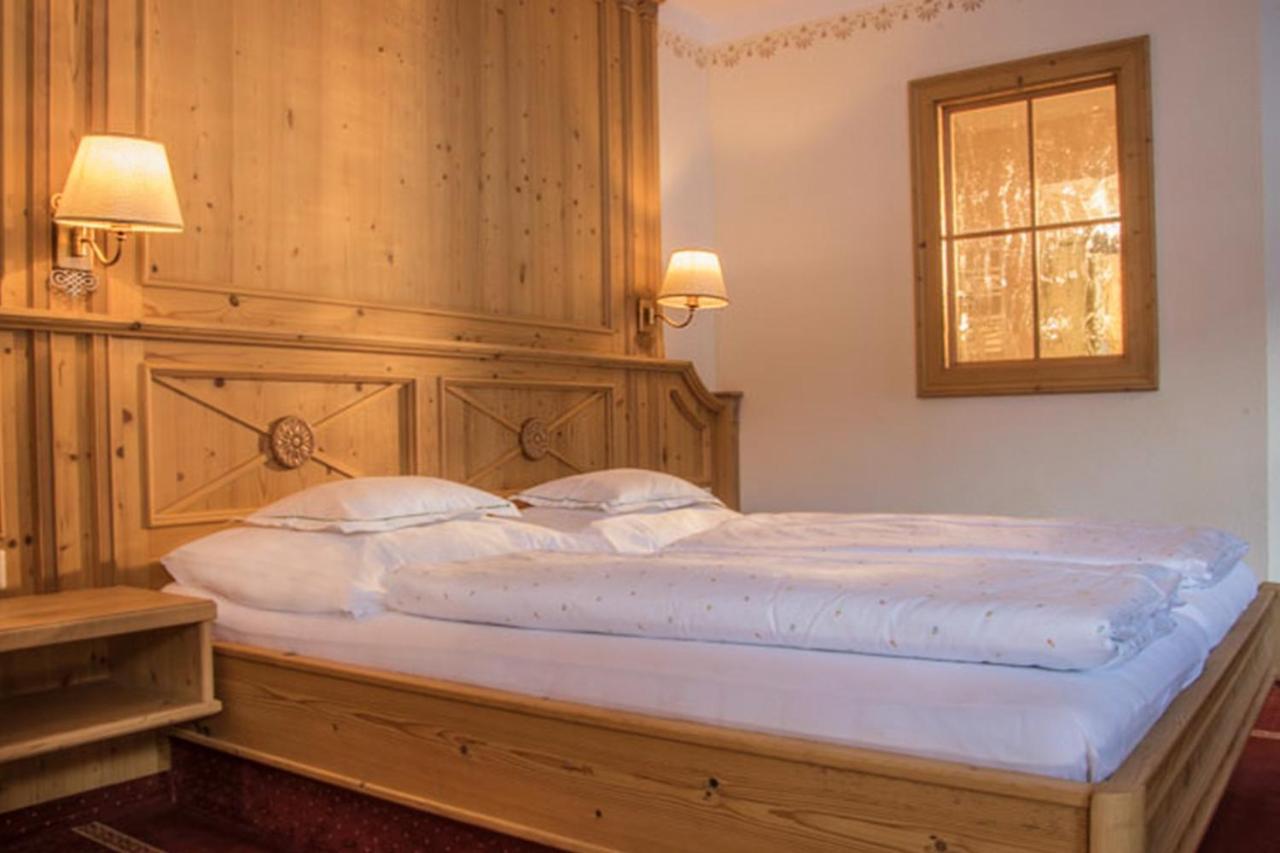 Natur-&Alpinhotel Post Vent Ngoại thất bức ảnh