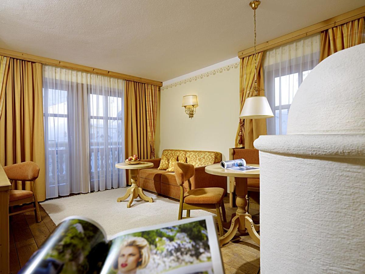 Natur-&Alpinhotel Post Vent Ngoại thất bức ảnh