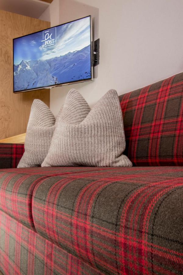 Natur-&Alpinhotel Post Vent Ngoại thất bức ảnh