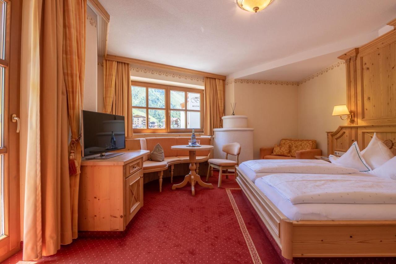 Natur-&Alpinhotel Post Vent Ngoại thất bức ảnh