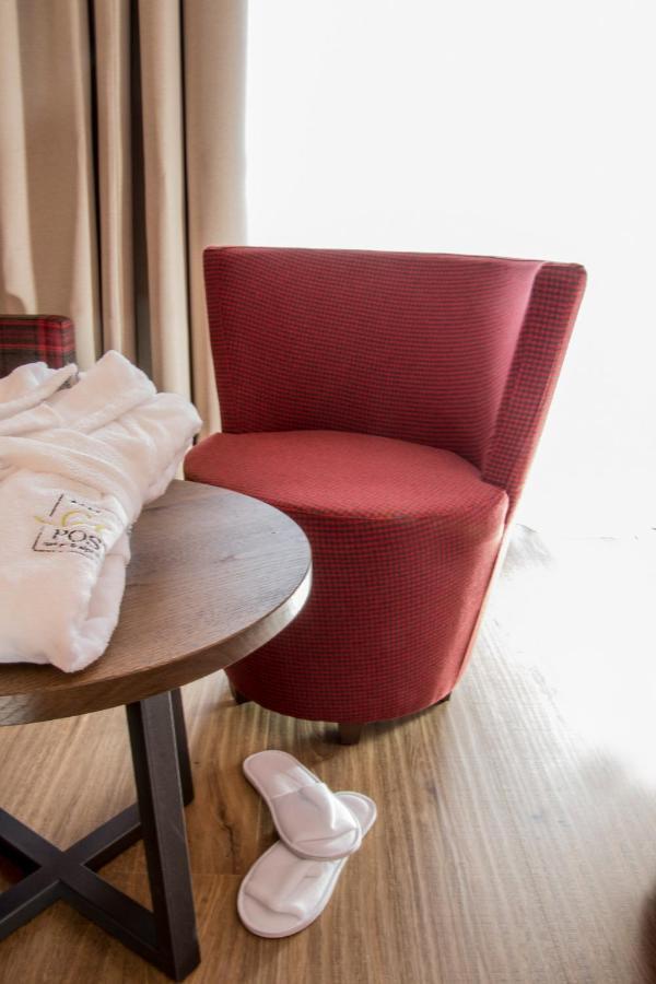 Natur-&Alpinhotel Post Vent Ngoại thất bức ảnh