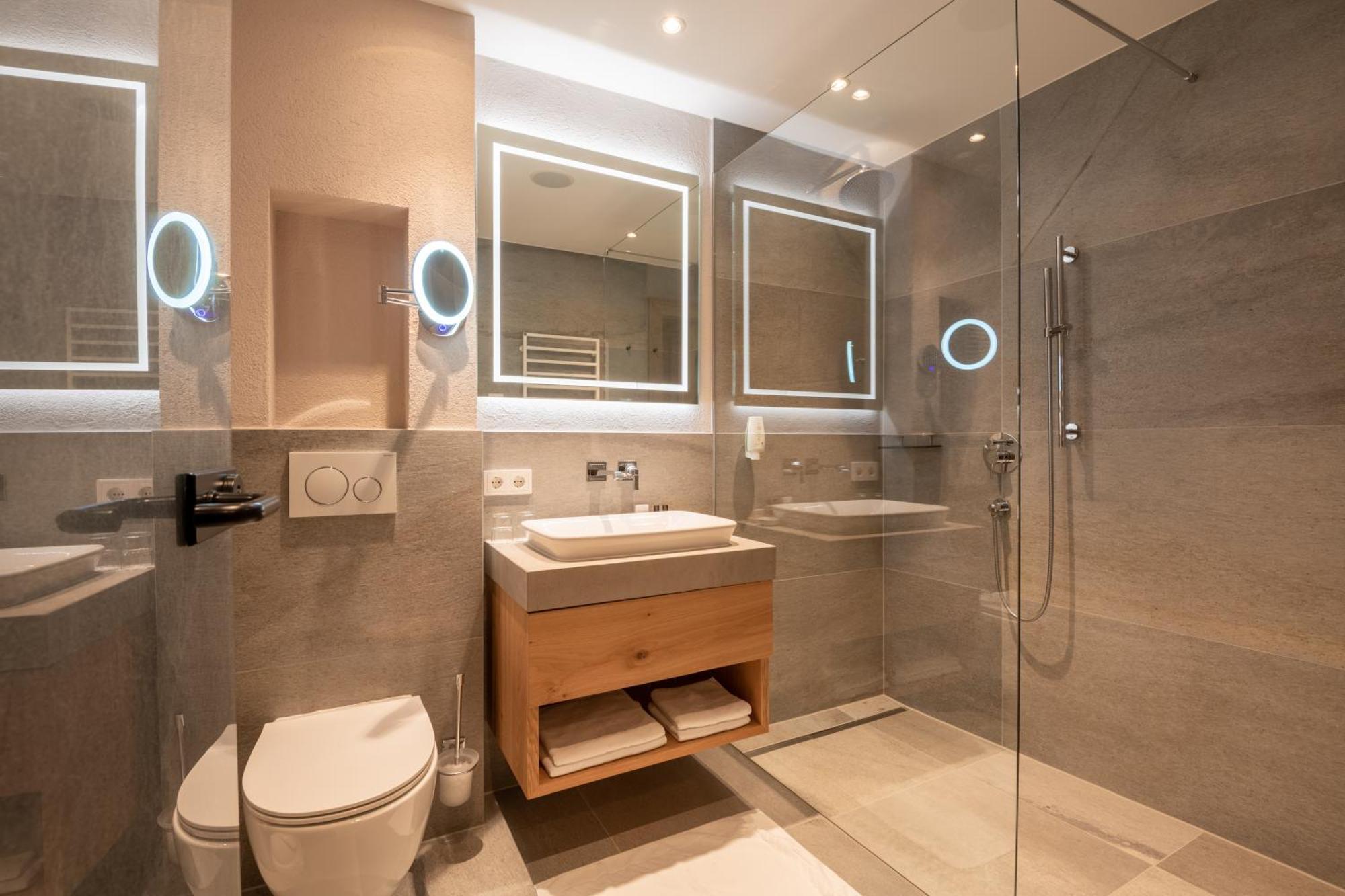 Natur-&Alpinhotel Post Vent Phòng bức ảnh
