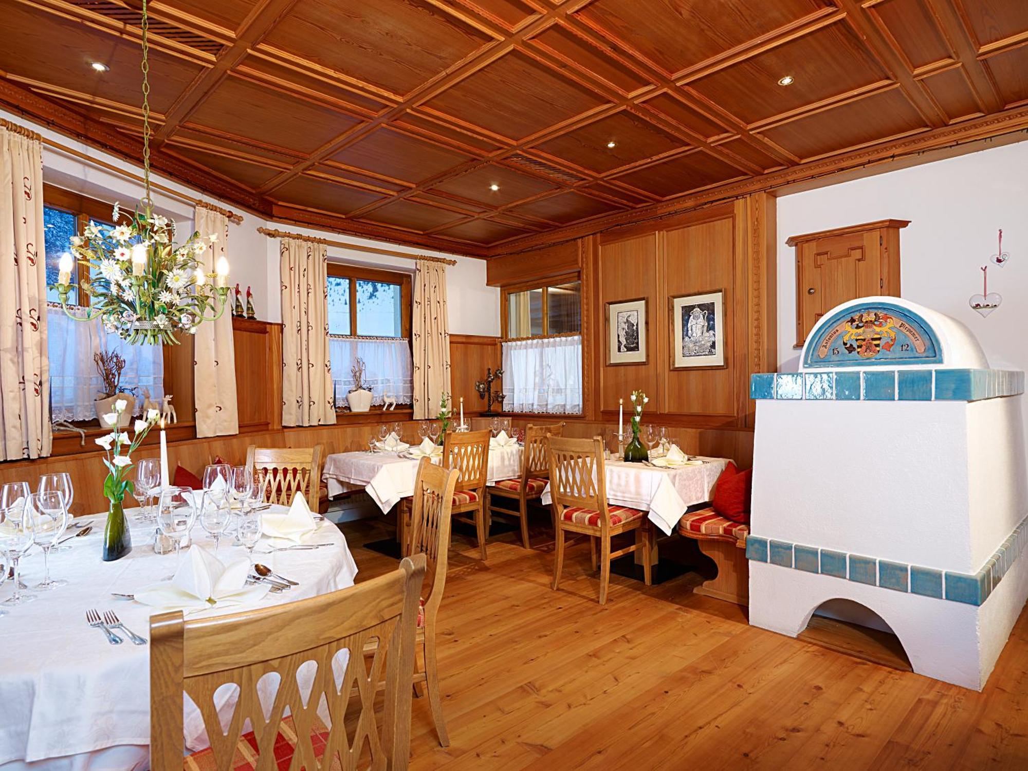 Natur-&Alpinhotel Post Vent Ngoại thất bức ảnh